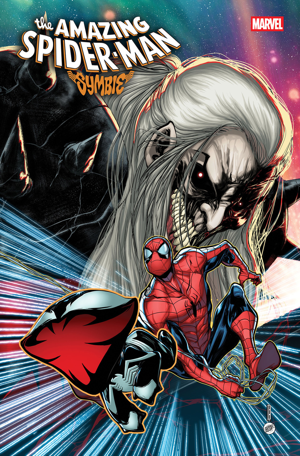 AMAZING SPIDER-MAN SYMBIE #01