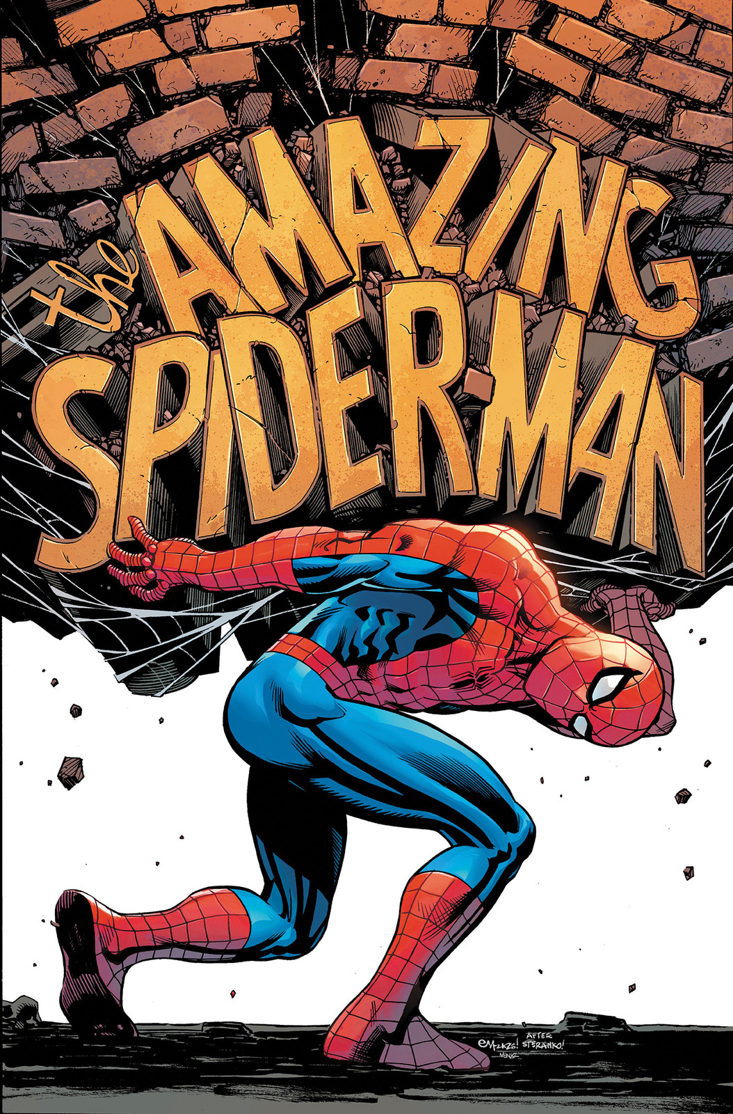 AMAZING SPIDER-MAN VOL. 05 DAMAGE CONTROL TP