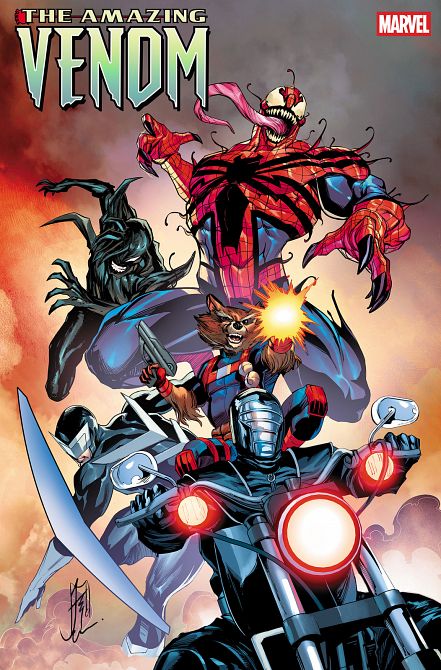 AMAZING VENOM #05