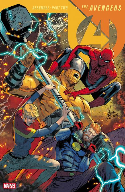 AVENGERS #02