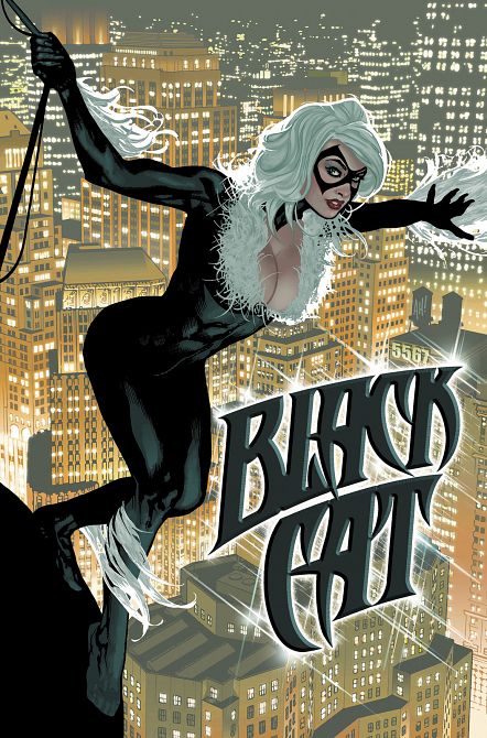 BLACK CAT VOL. 01 NO GOOD DEED TP