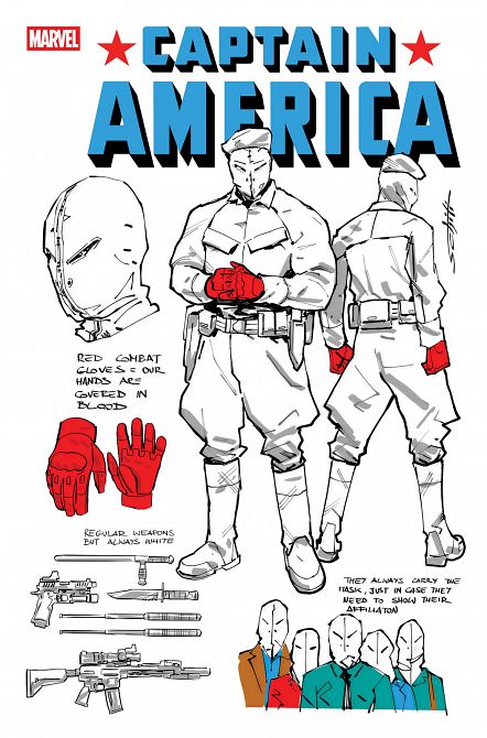 CAPTAIN AMERICA #18