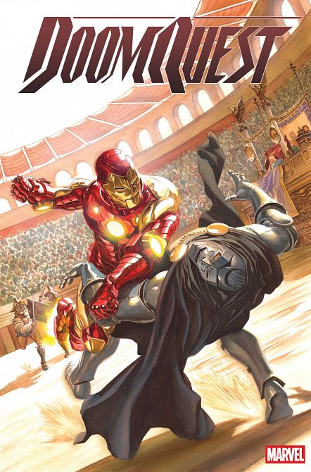 DOOMQUEST #07