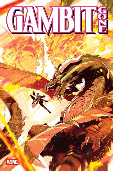 GAMBIT GONE #04