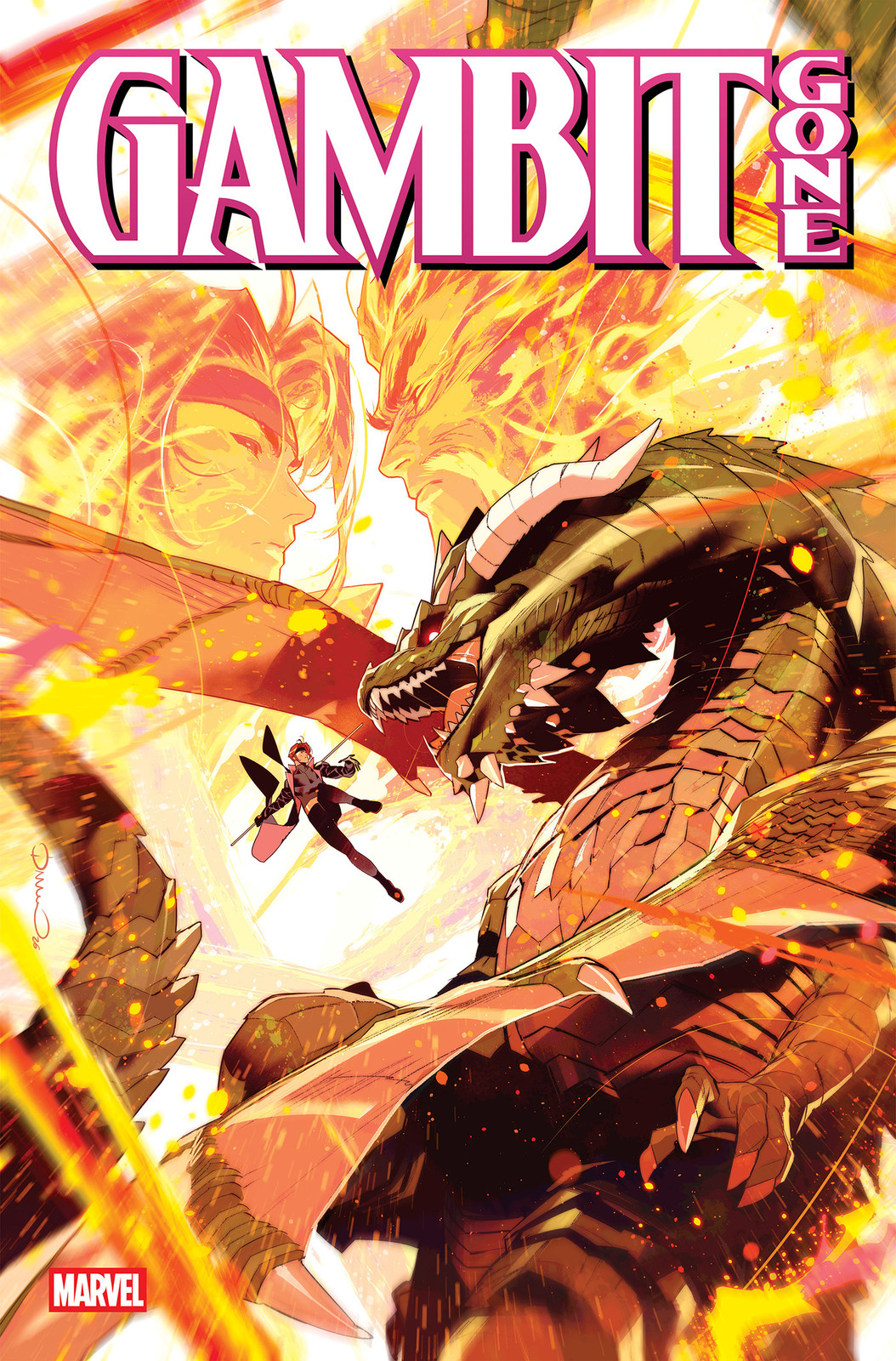 GAMBIT GONE #04