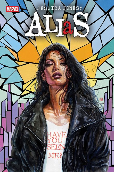 JESSICA JONES ALIAS #01