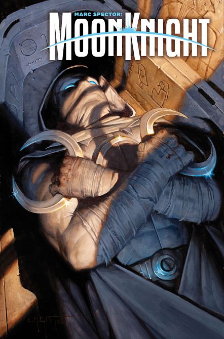 MARC SPECTOR MOON KNIGHT VOL. 01 - BRAIN DRAIN TP