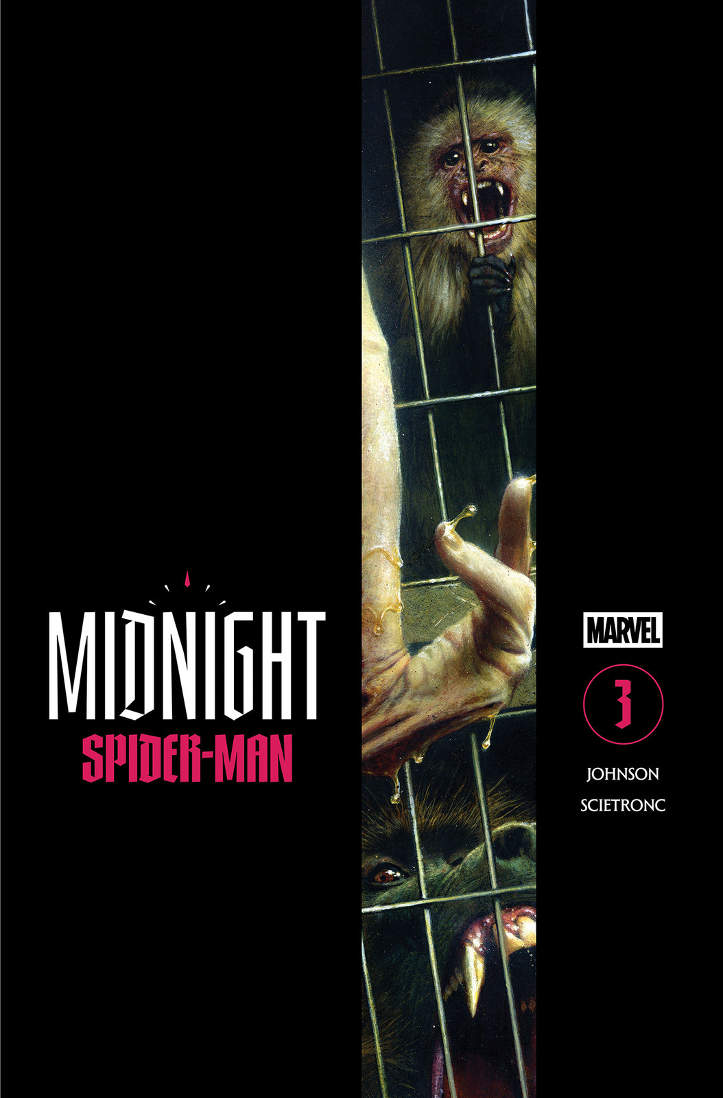 MIDNIGHT SPIDER-MAN #03
