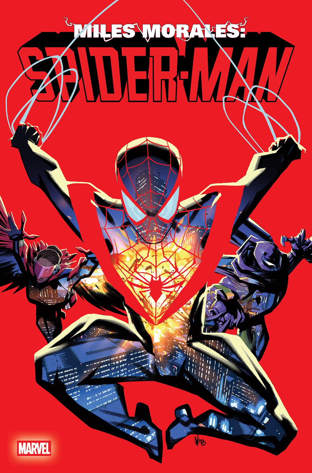 MILES MORALES SPIDER-MAN #06