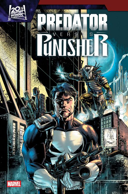 PREDATOR VS. PUNISHER #02