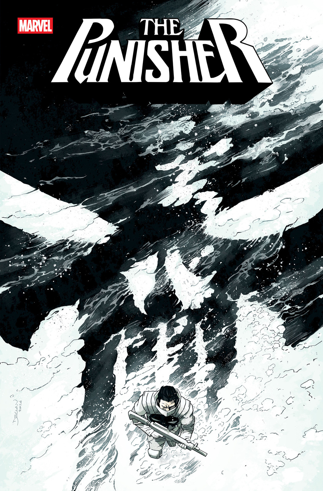 PUNISHER #12
