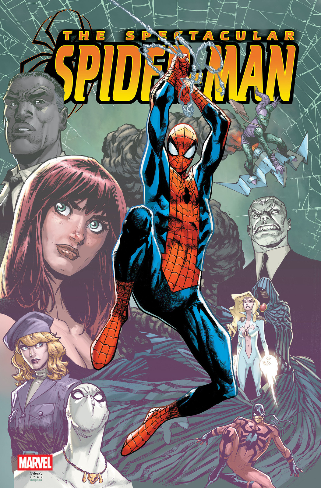 SPECTACULAR SPIDER-MAN #07