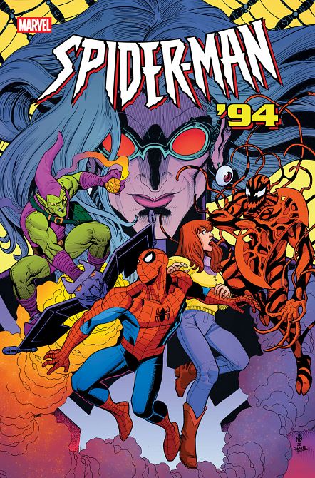 SPIDER-MAN '94 ANNUAL #01