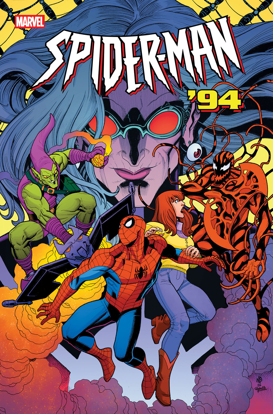 SPIDER-MAN '94 ANNUAL #01