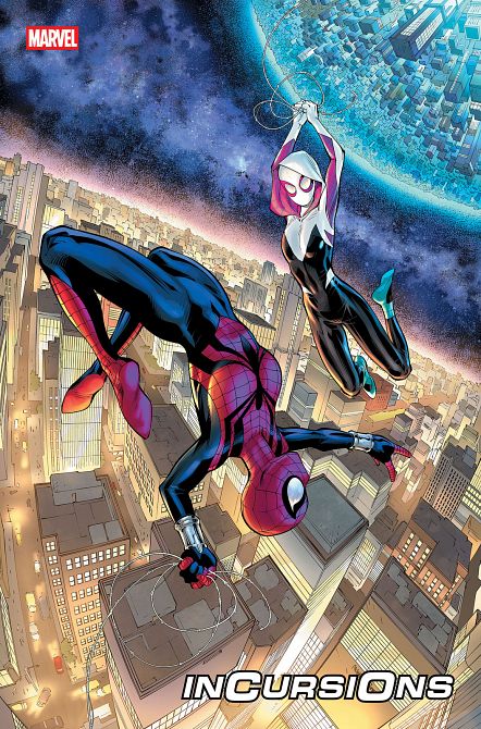 SPIDER-MAN INCURSIONS #01