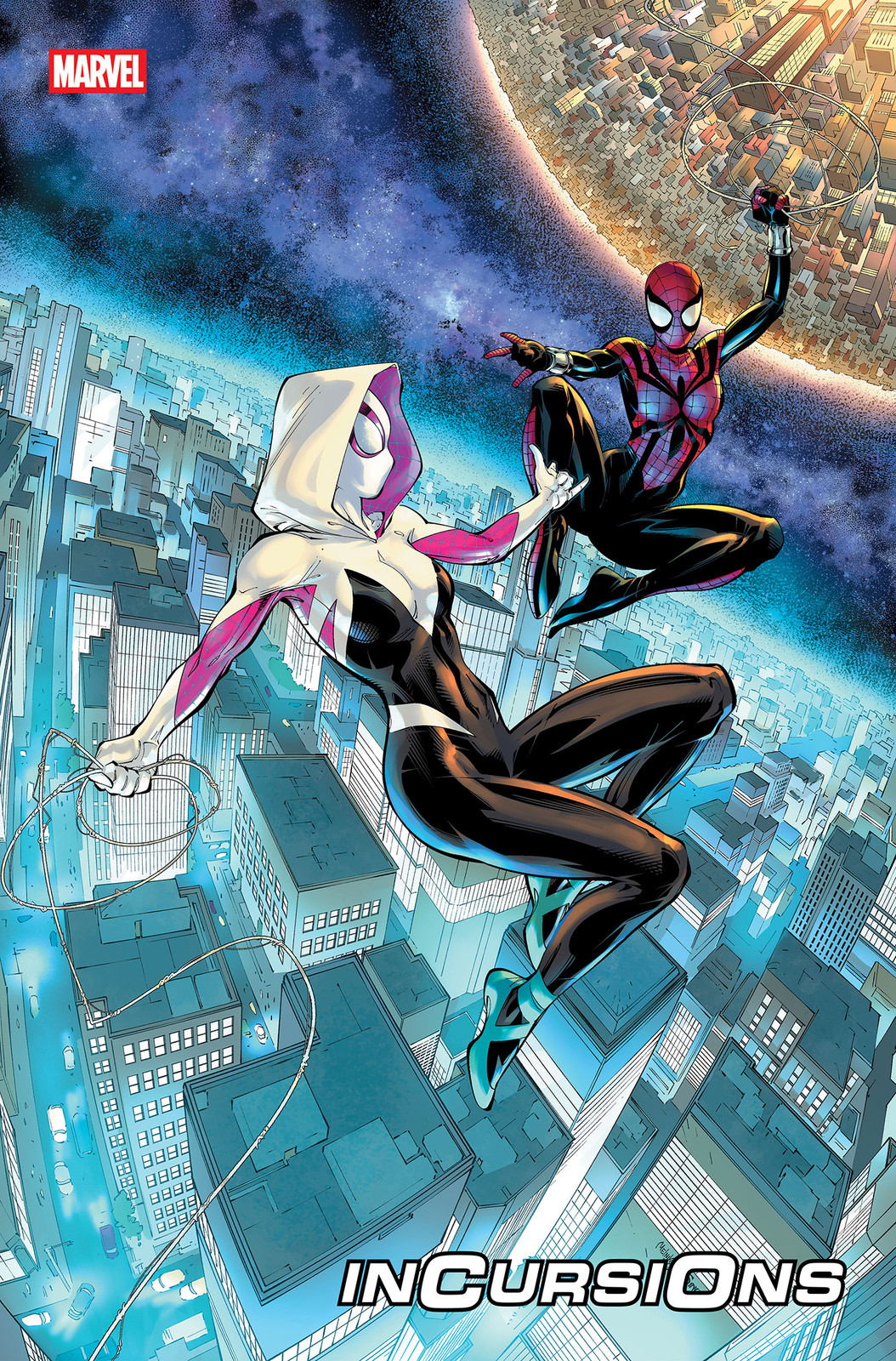 SPIDER-MAN INCURSIONS #01