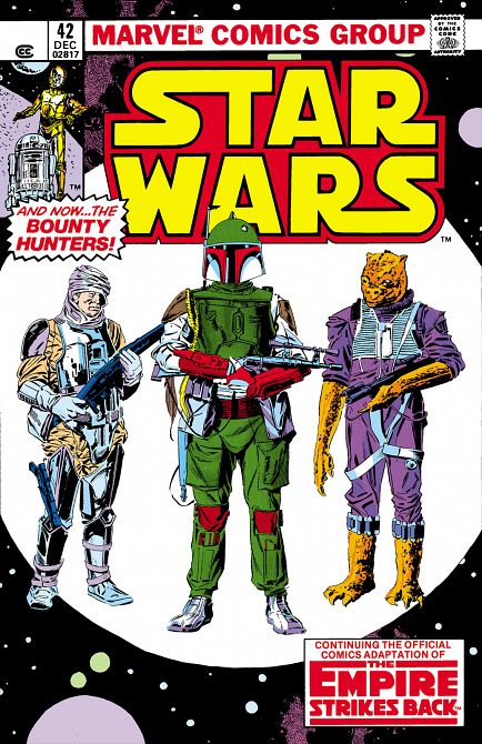 STAR WARS FACSIMILE EDITION #42
