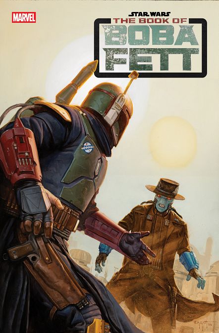 STAR WARS THE BOOK OF BOBA FETT #07