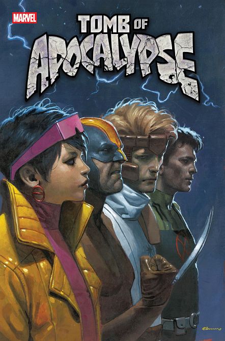 TOMB OF APOCALYPSE #05