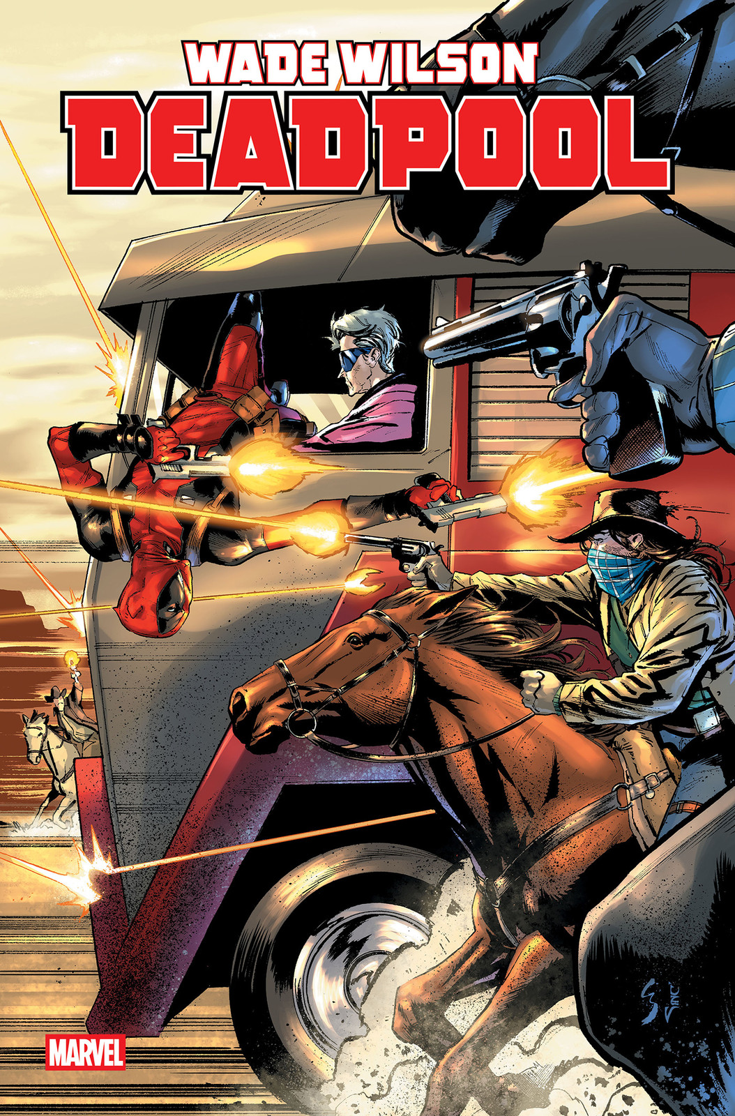 WADE WILSON DEADPOOL #11