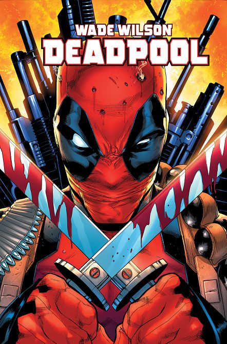 WADE WILSON DEADPOOL VOL. 01 - BAD OMENS TP