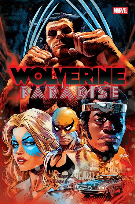WOLVERINE PARADISE #03
