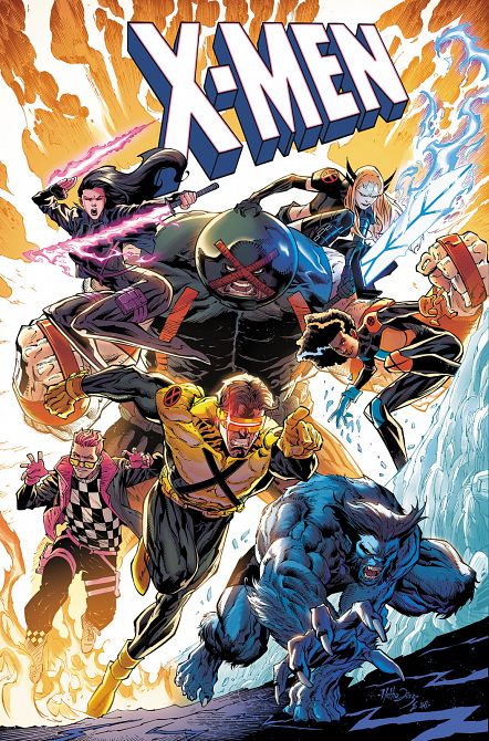 X-MEN BY JED MACKAY VOL. 05 DANGER ROOM TP