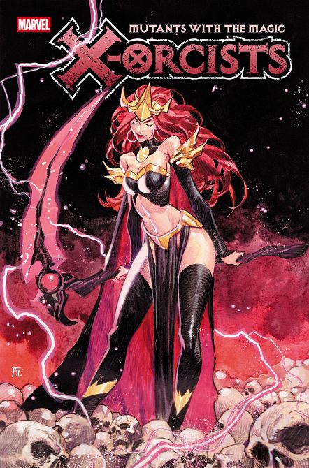 X-ORCISTS #02