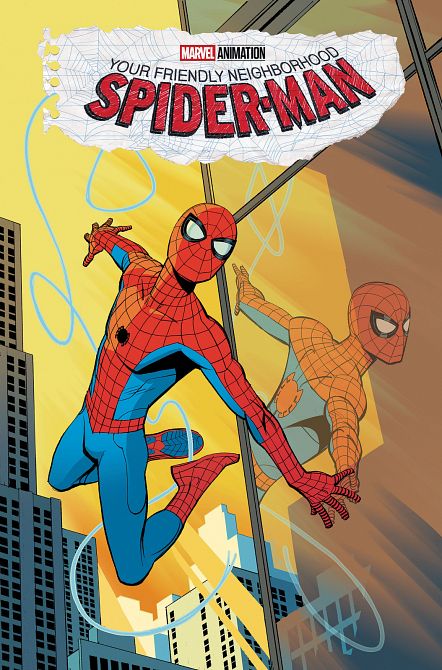 YOUR FRIENDLY NEIGHBORHOOD SPIDER-MAN #01
