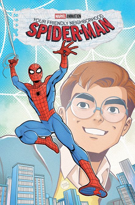 YOUR FRIENDLY NEIGHBORHOOD SPIDER-MAN #01