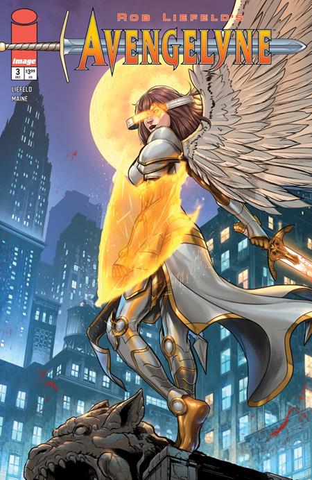 AVENGELYNE #3
