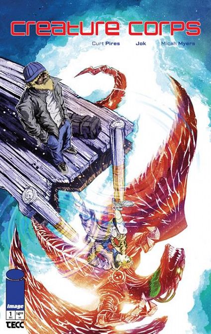 CREATURE CORPS #1
