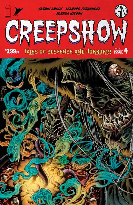 CREEPSHOW VOL 05 #4