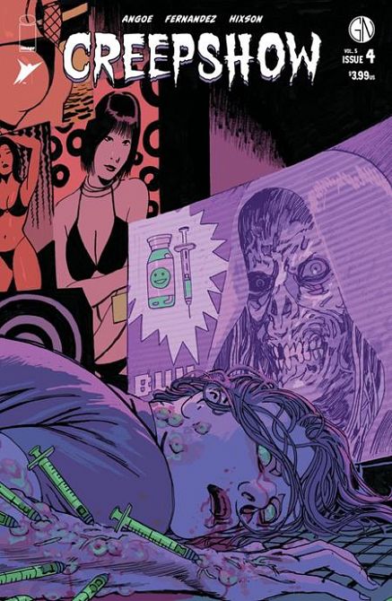 CREEPSHOW VOL 05 #4