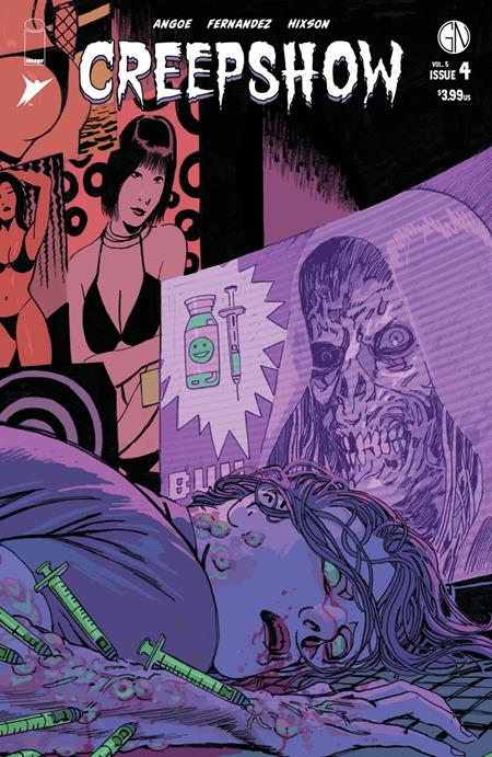 CREEPSHOW VOL 05 #4
