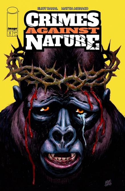 CRIMES AGAINST NATURE #4