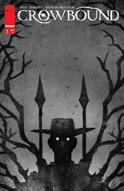 CROWBOUND #4