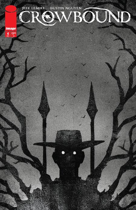 CROWBOUND #4