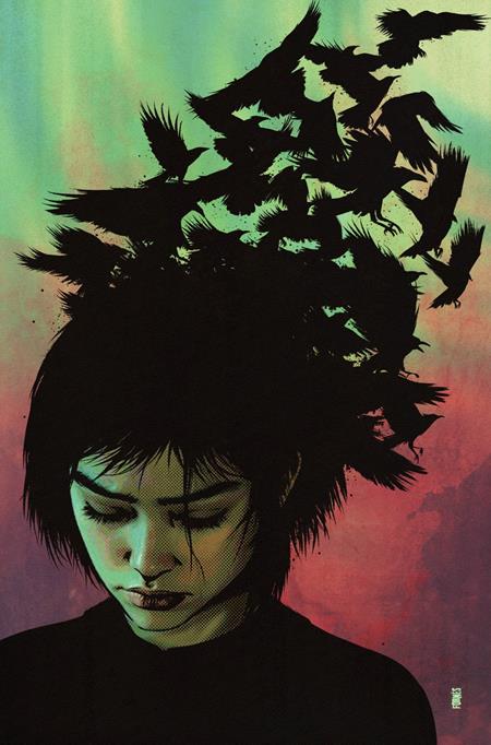 CROWBOUND #4