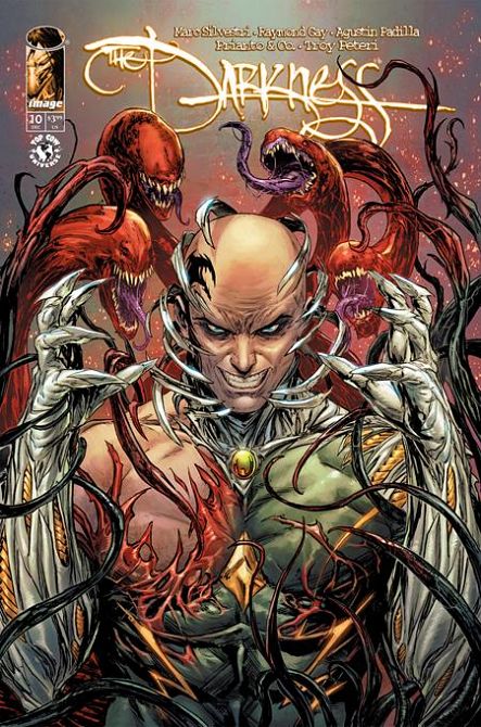 DARKNESS (2025) #10