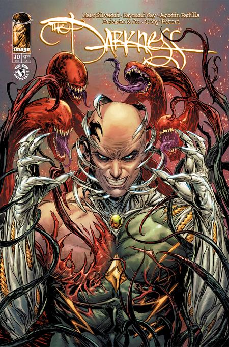 DARKNESS (2025) #10
