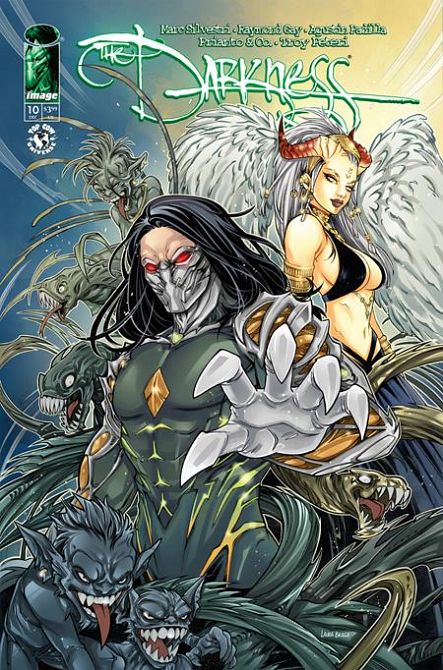 DARKNESS (2025) #10