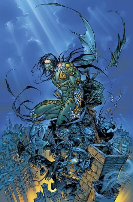 DARKNESS (2025) #10