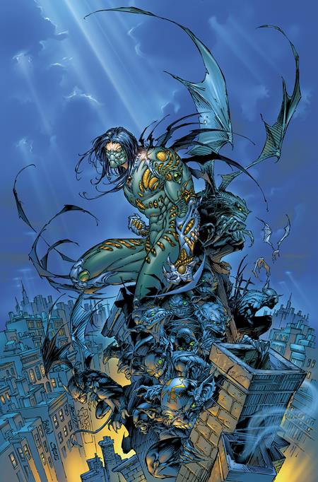 DARKNESS (2025) #10