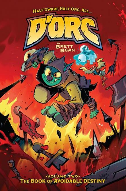 DORC TP VOL 02