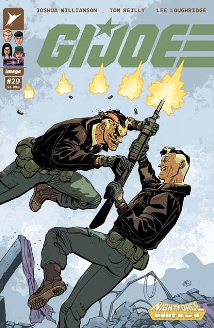 GI JOE #29