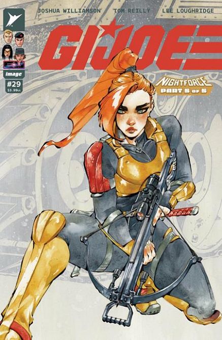 GI JOE #29