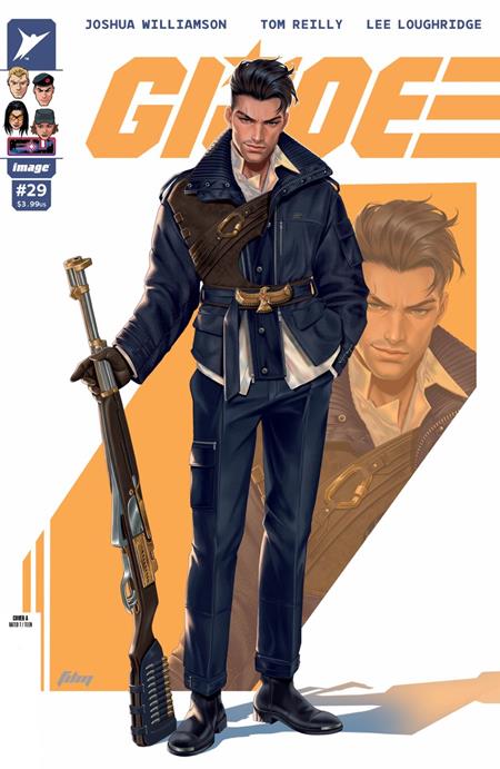 GI JOE #29