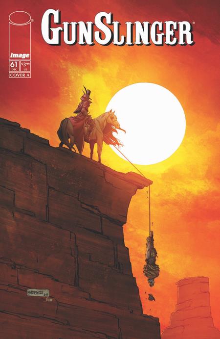 GUNSLINGER SPAWN #61