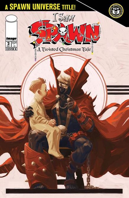I SAW SPAWN (A TWISTED CHRISTMAS TALE) #2